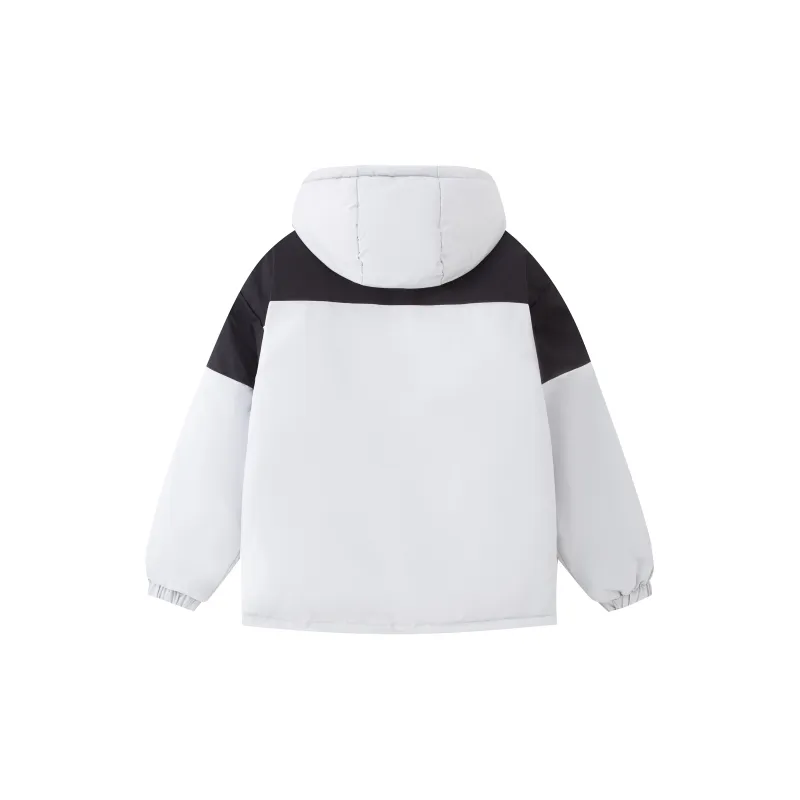SWAMP AREA Puffer Jacket Unisex-12