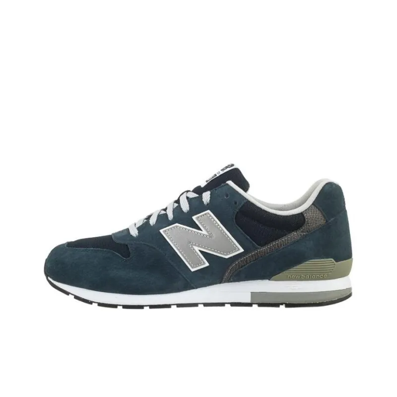 New Balance 996 Dark Blue-0
