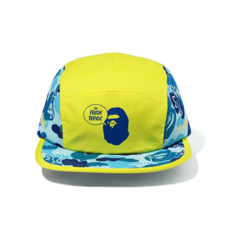 Bape X The Fresh Prince Jet Cap-1