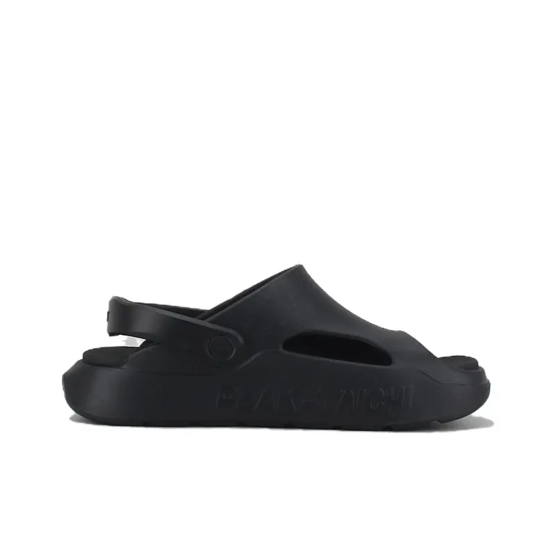 PEAK Taichi Surfing Beach Sandals Unisex Black-1