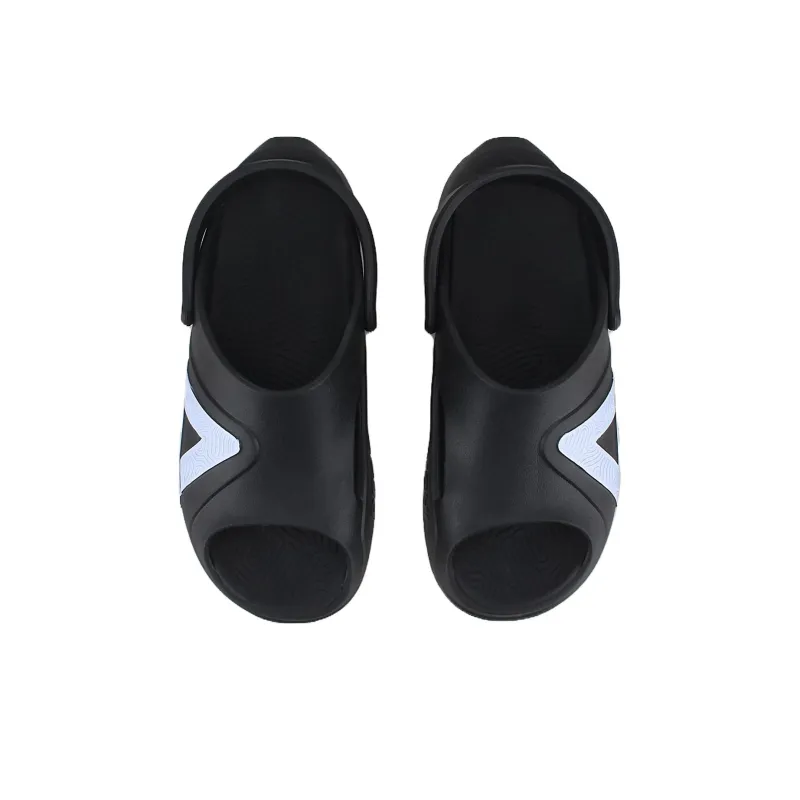 PEAK Taichi Surfing Beach Sandals Unisex Black-4