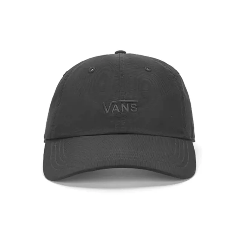 Vans Nylon Baseball Caps Unisex Black-1