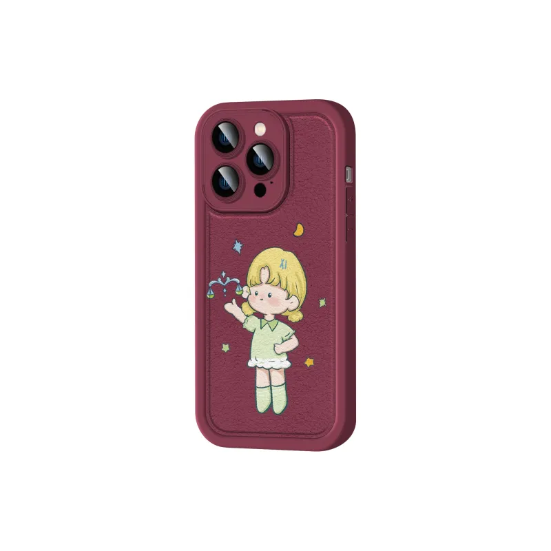 MINISO Phone Cases-31