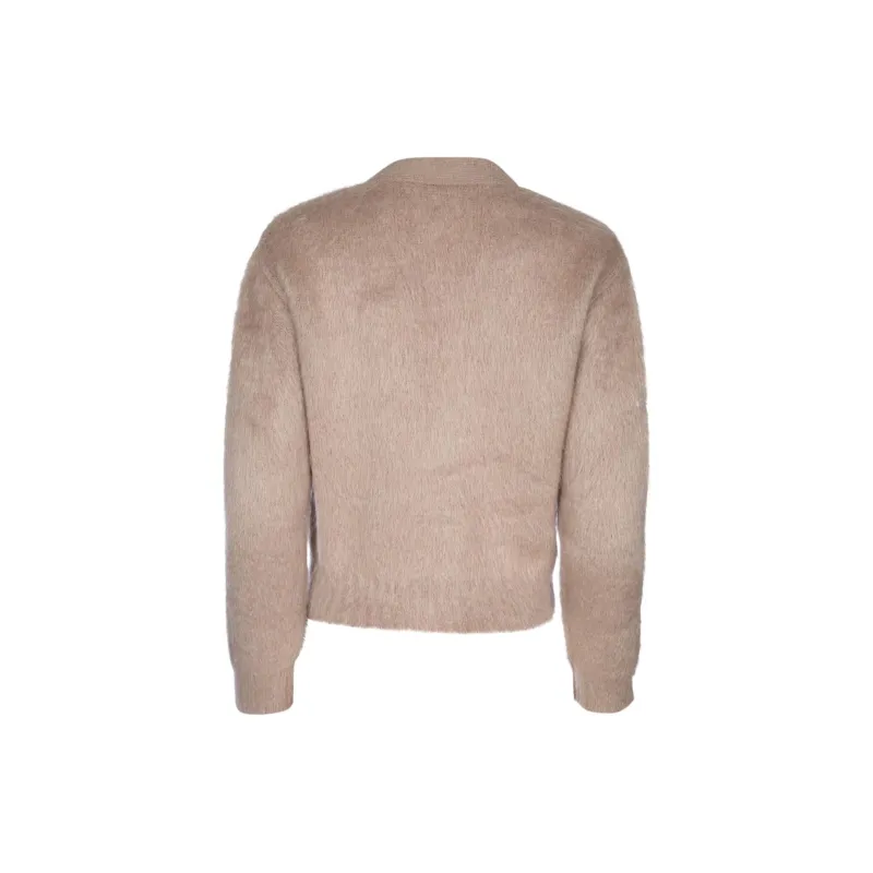 CELINE Button Up Knit Cardigan-1