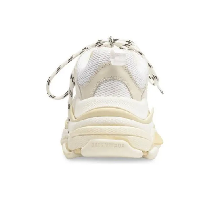 Balenciaga Triple S White 2019 Women's-3