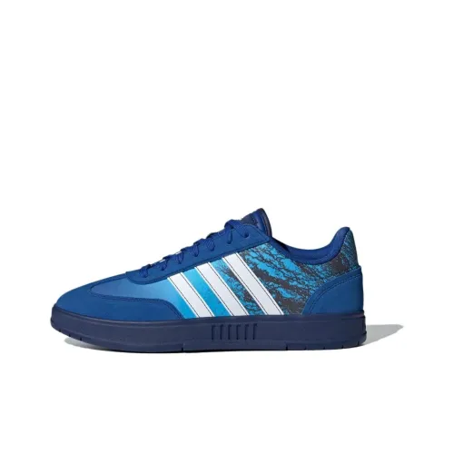 Adidas Gradas Skateboard Shoes Unisex Low-Top