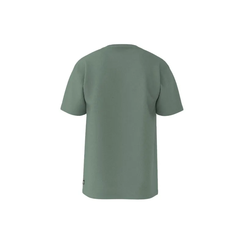 Vans Lower Corecase T-Shirt T-Shirt Men's Iceberg Green-1