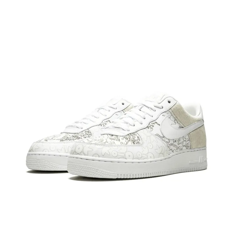 Nike Air Force 1 Low Year Of The Dog 2018-2
