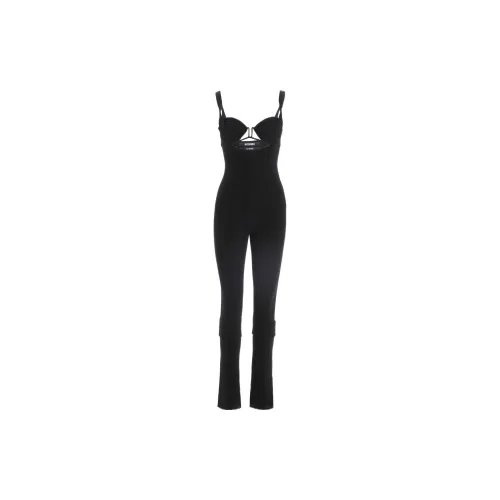 Jacquemus Bodysuits Women's Black