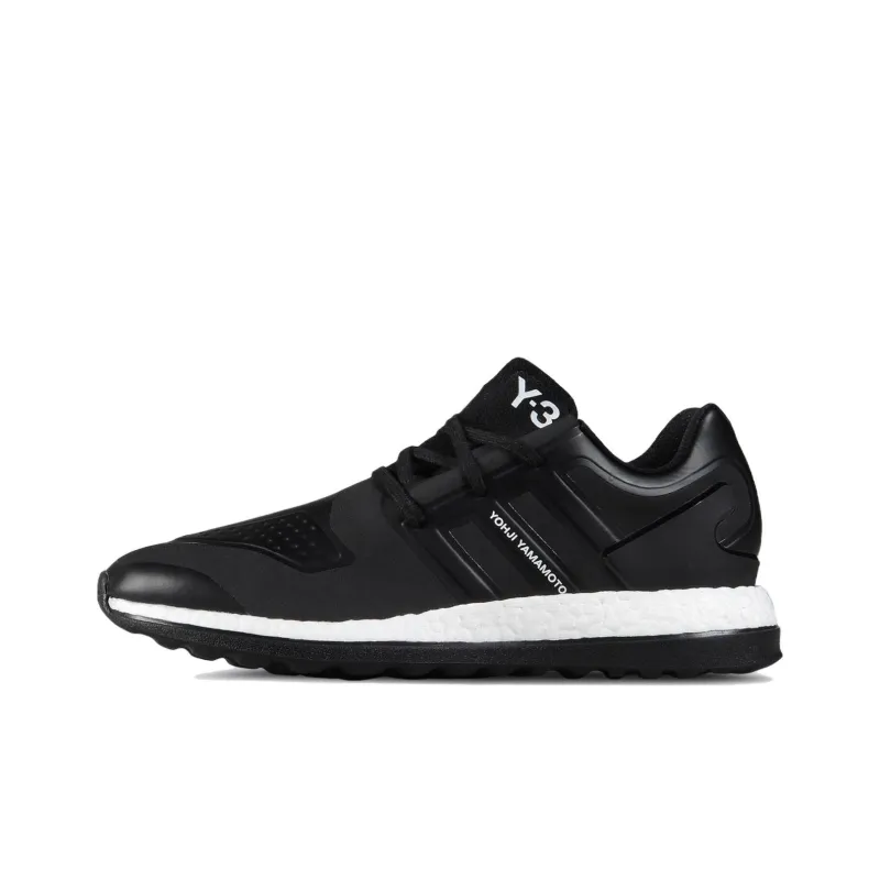 Adidas Y 3 Pureboost Zg Core Black-0