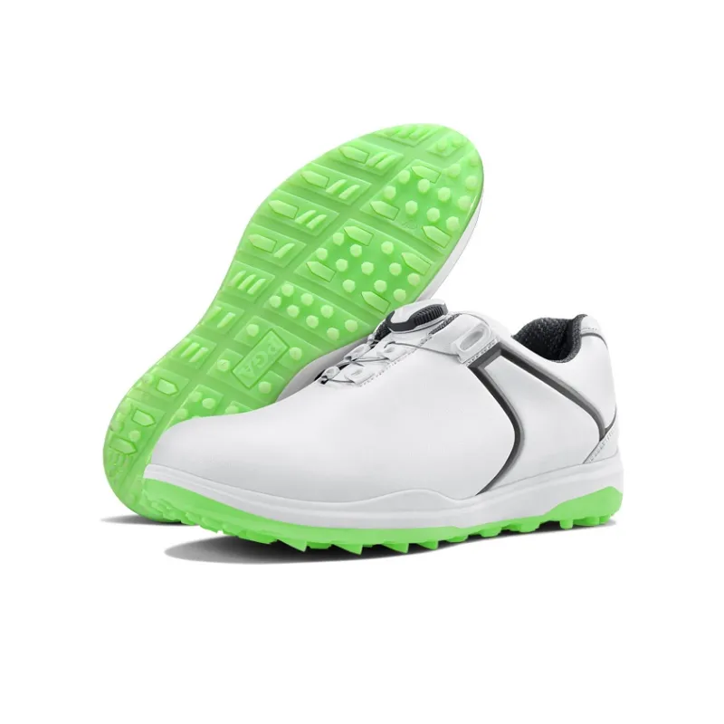 PGA Cushioning Wear-Resistant Low-Top Golf Shoes Women's-6
