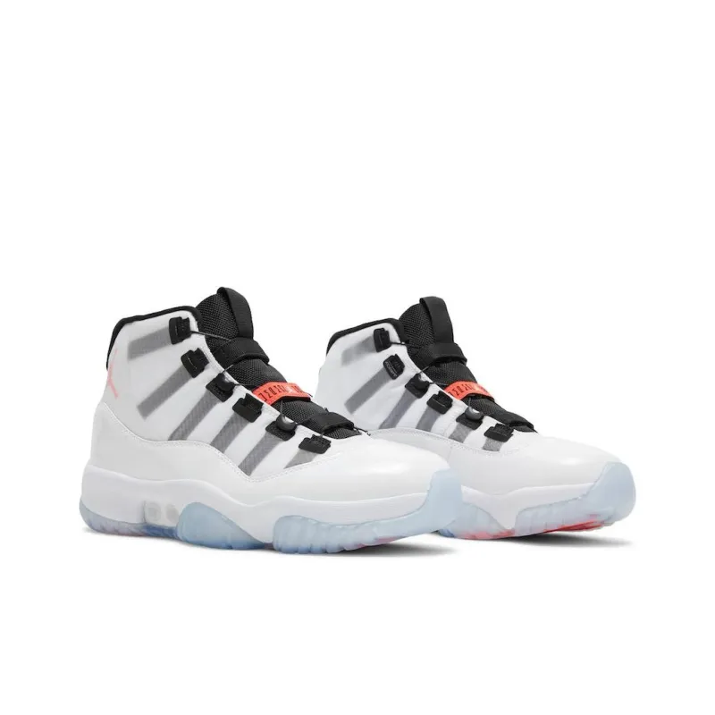 Jordan 11 Adapt 'White' KR Plug-2