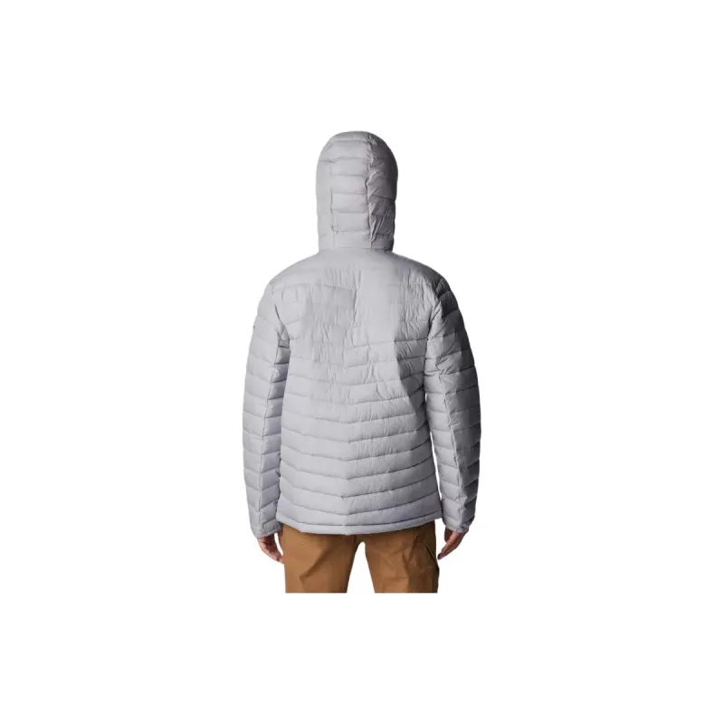 Columbia Slope Edge™ Jackets Coats Men's Gray-1