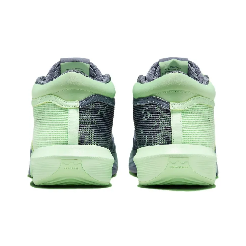 Nike LeBron Witness 8 Vapor Green-4