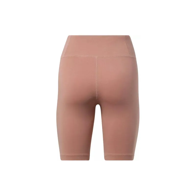 Reebok RI SL FITTED SHORT Sports Shorts Women's Coral Red-1