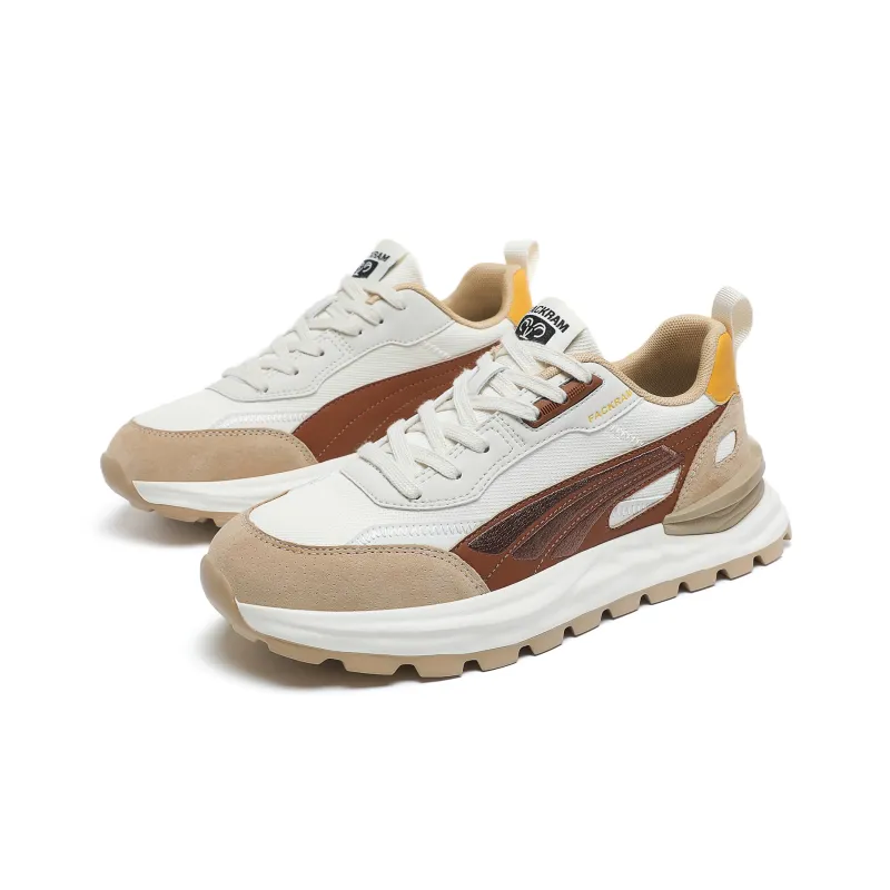 FACKRAM Cushioning Slip-Resistant Lightweight Warm Rebound Low-Top Casual Shoes Men's-14