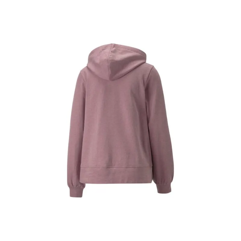 PUMA Sweatshirts Women's Peach-1