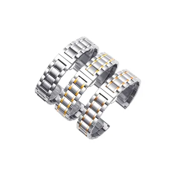 WOALMORN Tissot, Casio, Seiko, Longines, MIDO, Citizen Compatibility Watch Band Stainless Steel Material