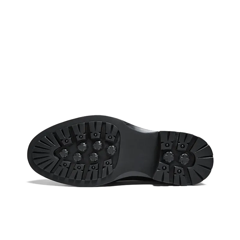 Hautton Jeans Dress Shoes Men's-5
