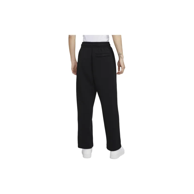 Nike Sportswear Trend Knitted Sports Pants Men's Black-1