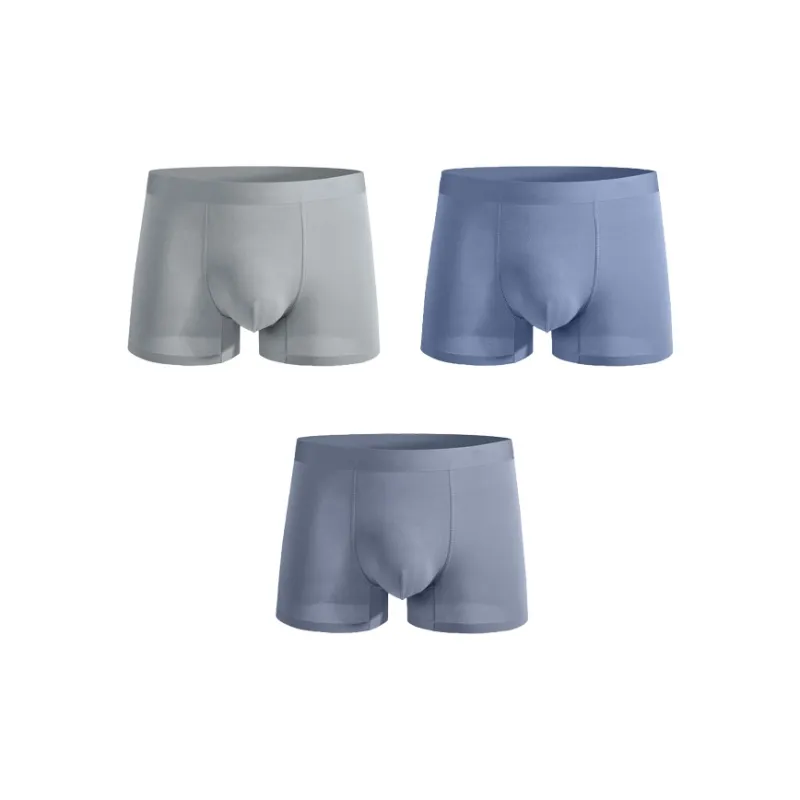 AUGTARLION Underpants Men's 3 Pack-3