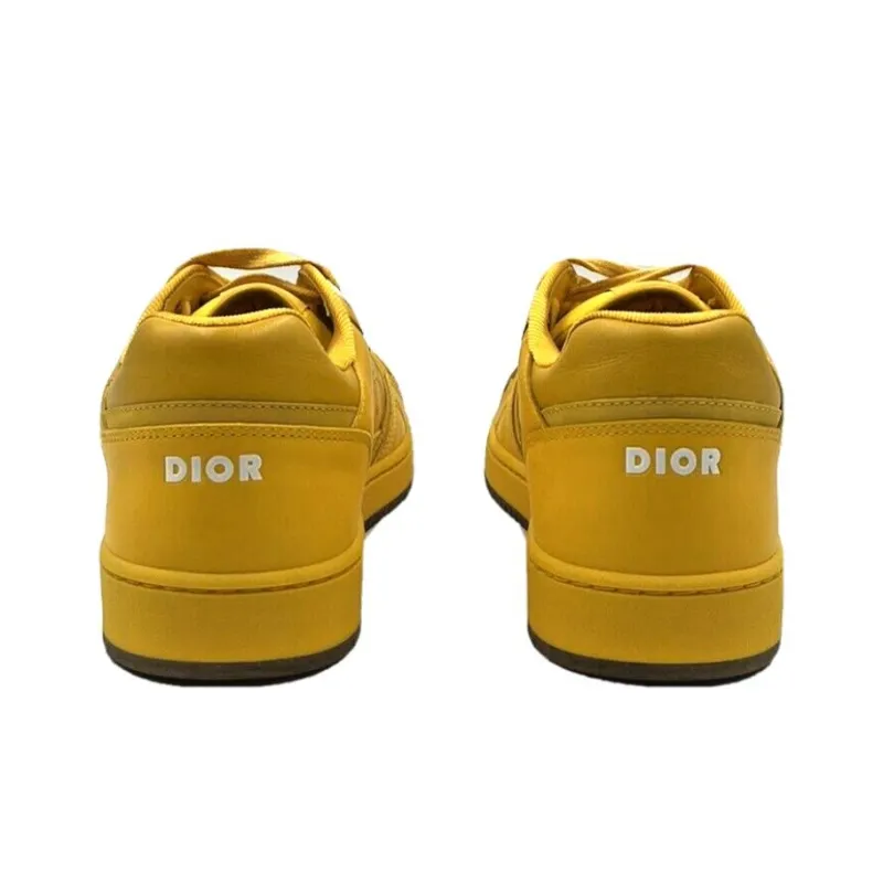 DIOR B27 Low World Tour Yellow-4