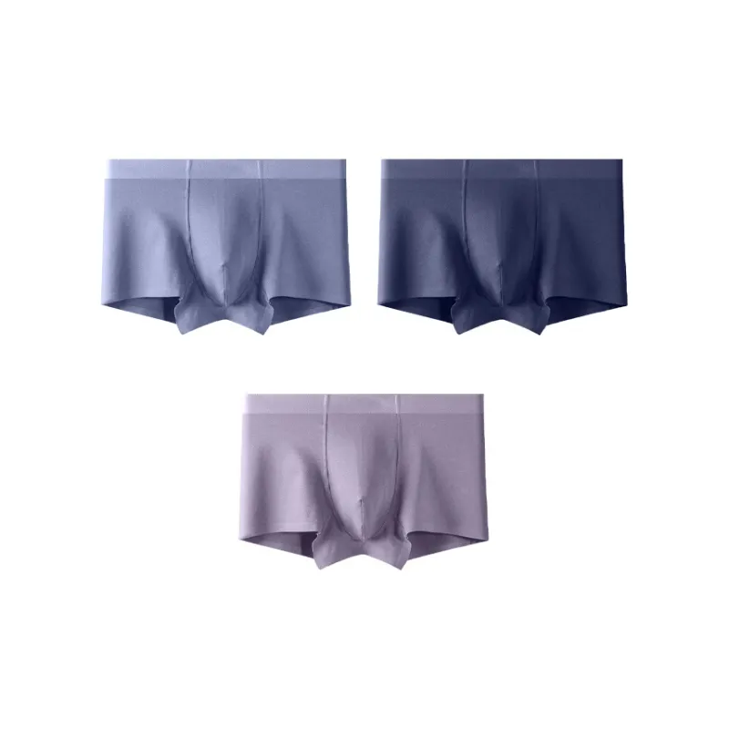 AUGTARLION Underpants Men's 3 Pack-2