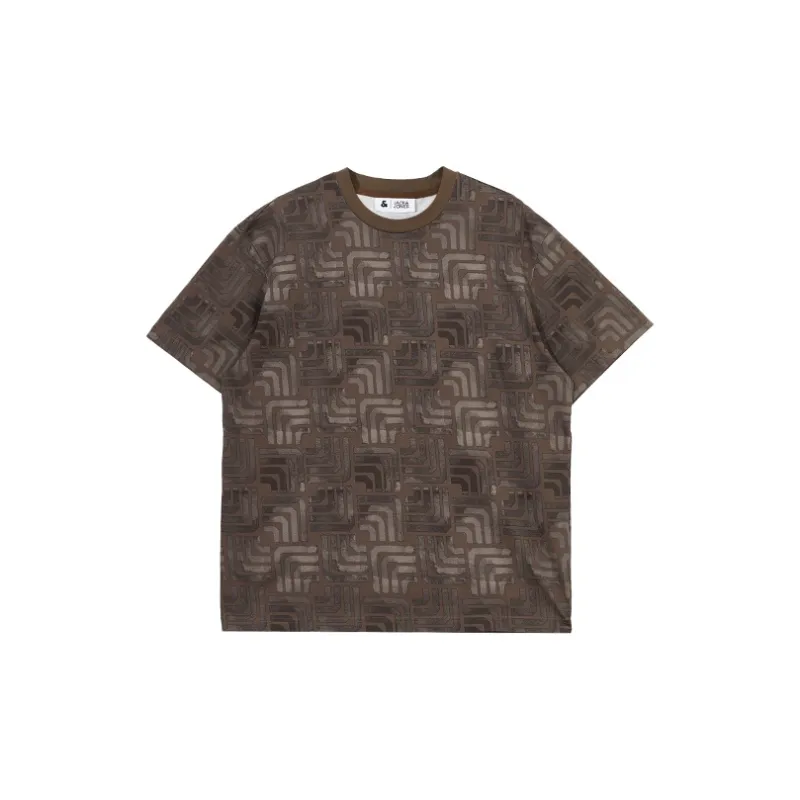 JACK&JONES T Shirts Unisex-4
