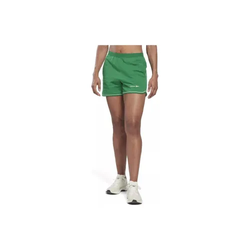 Reebok Casual Shorts Women's Green