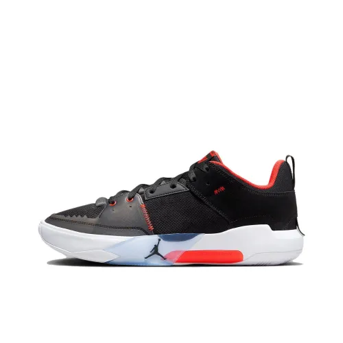 Jordan One Take 5 Basketball Shoes Men Low-Top Black