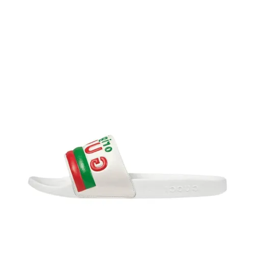 GUCCI 'Original GUCCI' Slide White