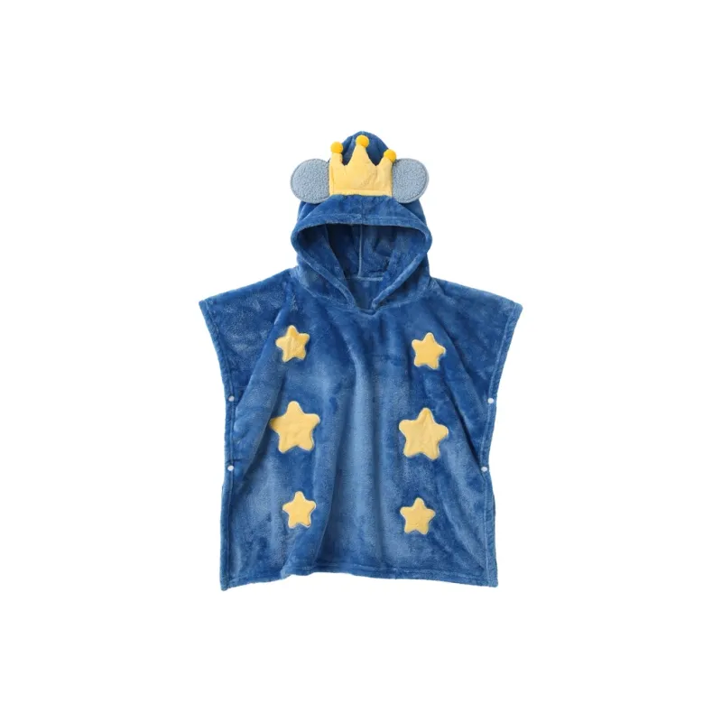 Drizzle Kids Bath Robes-19