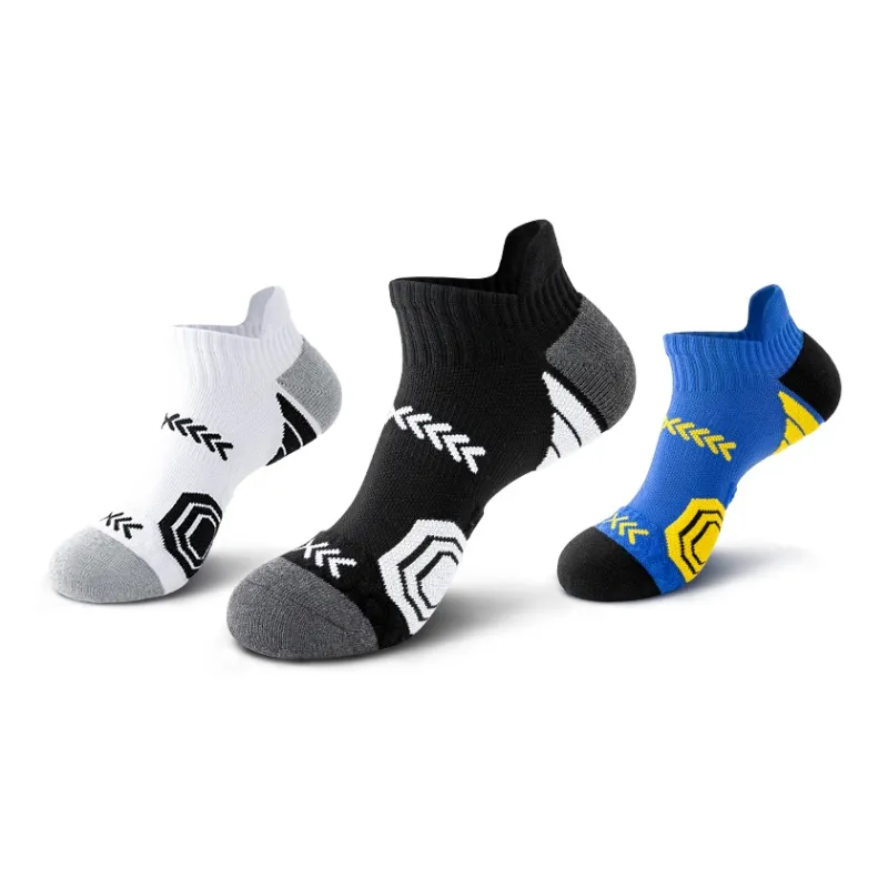 LUOLIAN Ankle Socks Men's 3 Pack-5