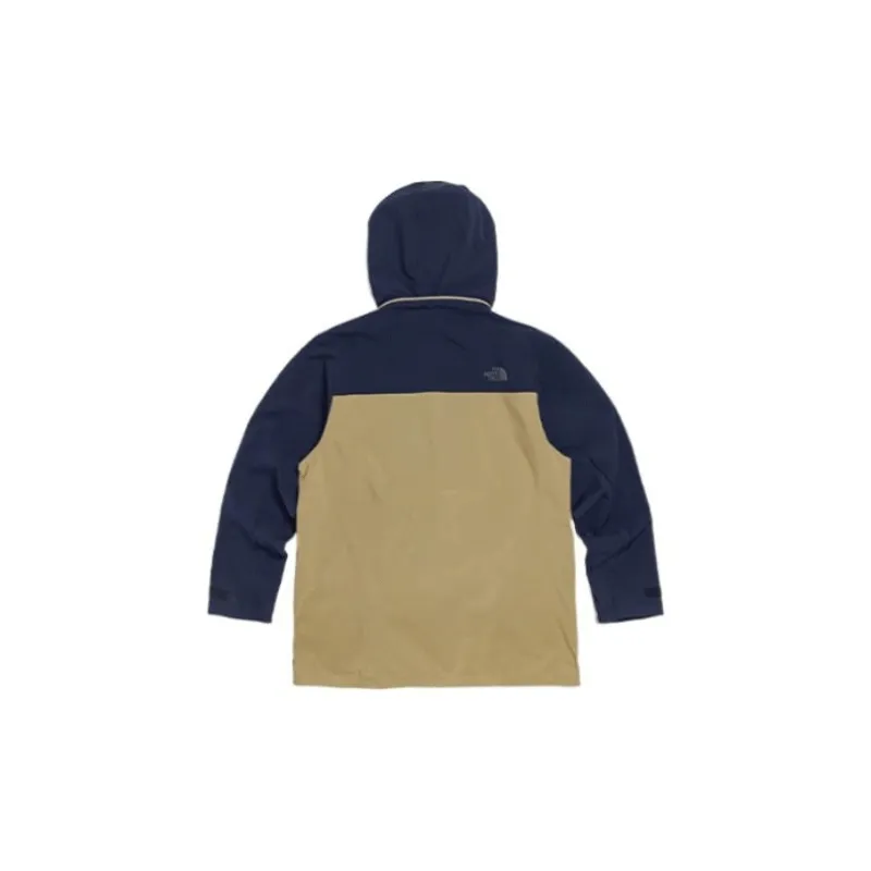 THE NORTH FACE Urban Exploration Jackets Men Khaki-1