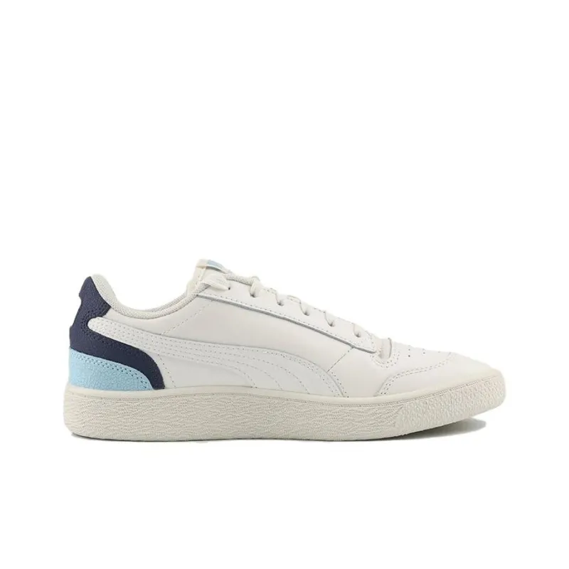 PUMA Ralph Sampson Tones Low 'White Aquamarine'-1