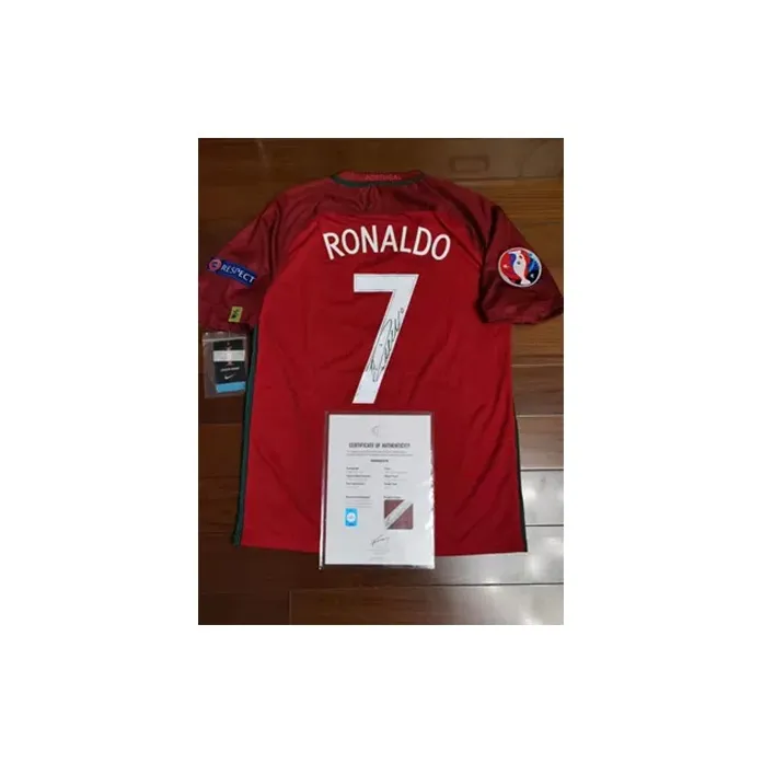 Yi Shot Jersey Includes Dugout Certificate Framed For Collecting-1