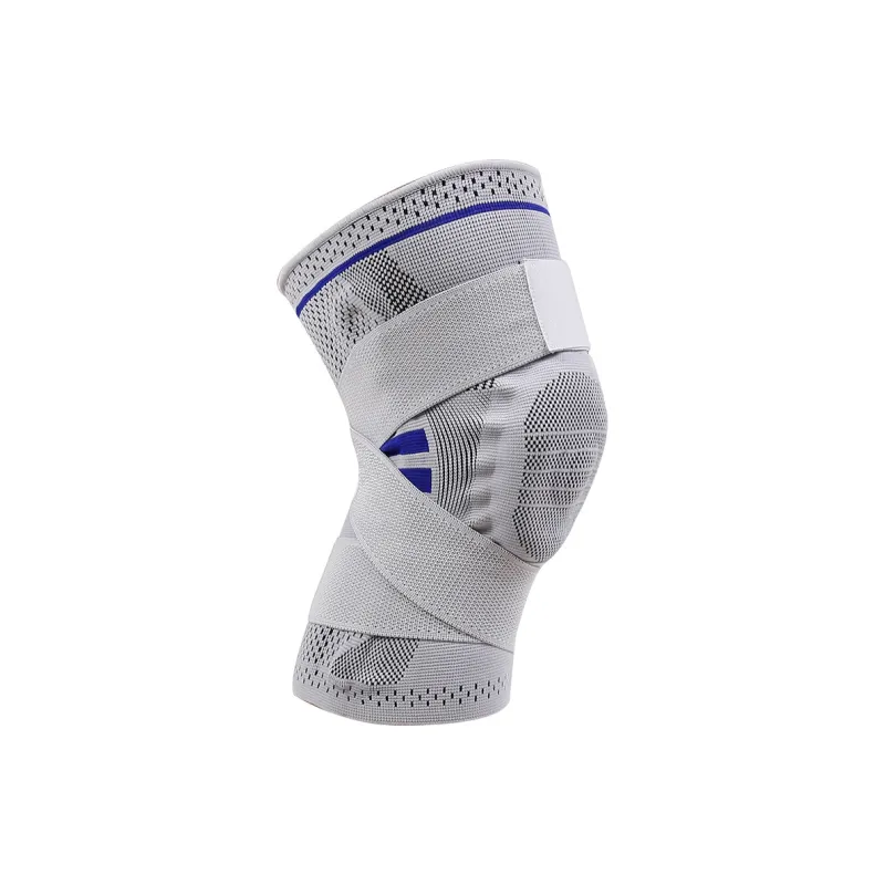 Vartsing x VARTSING Knee Pads Nylon Elastane Silicone Running Hiking Basketball Unisex-1