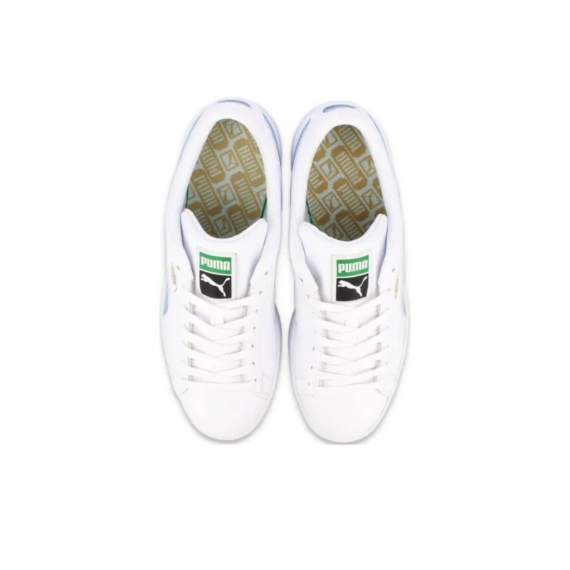 PUMA Basket Classic 21 'White Forever Blue'-3