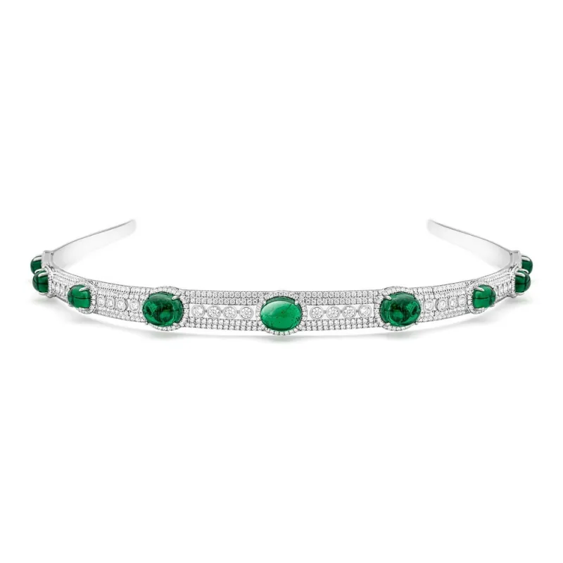 GAONAS 925 Sterling Silver Headpiece Women's-0