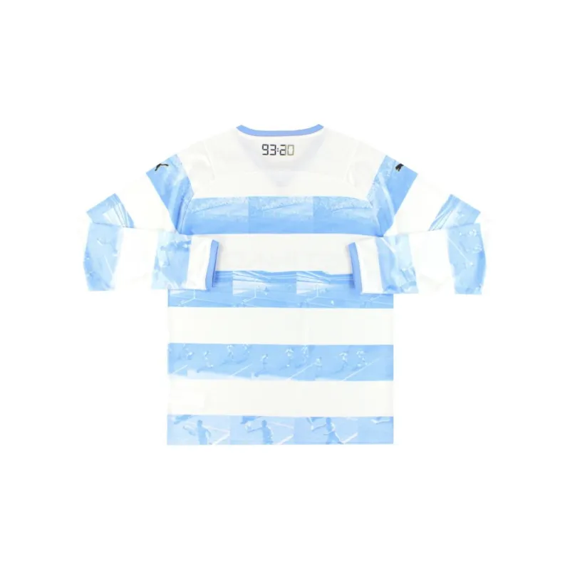 PUMA Soccer Jerseys Unisex Blue-1