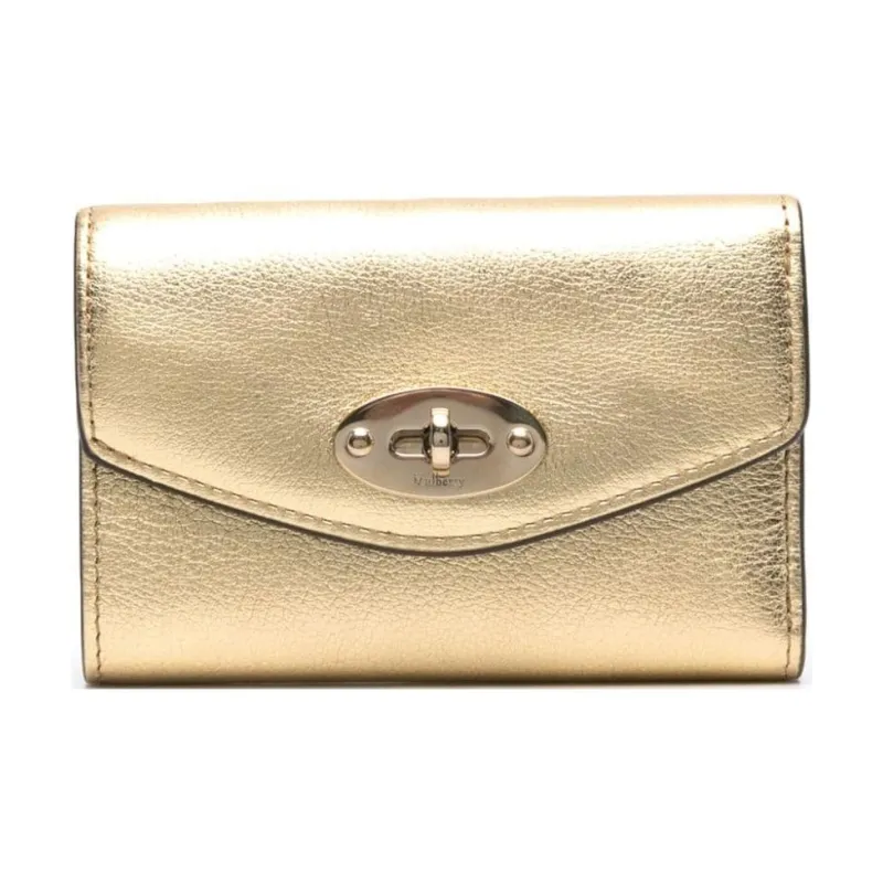 Mulberry Darley Leather Wallet-0