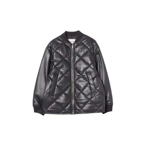 Beams Puffer Jackets Women's Black