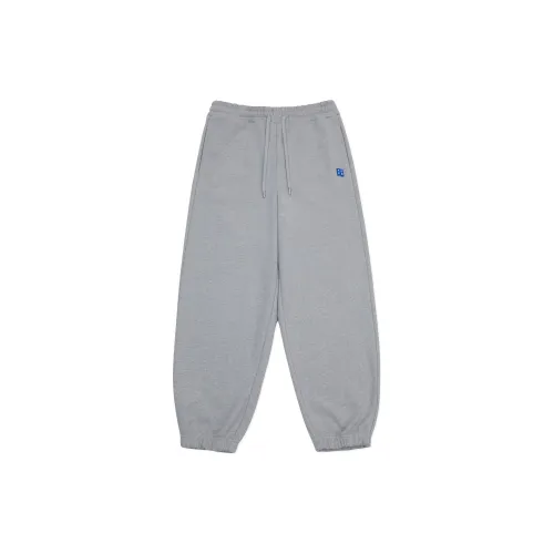 ADER ERROR Casual Pants Unisex Gray