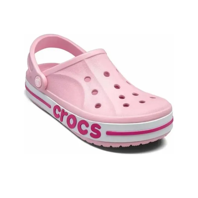 Crocs Classic Bayaband Clog 'Pink'-1