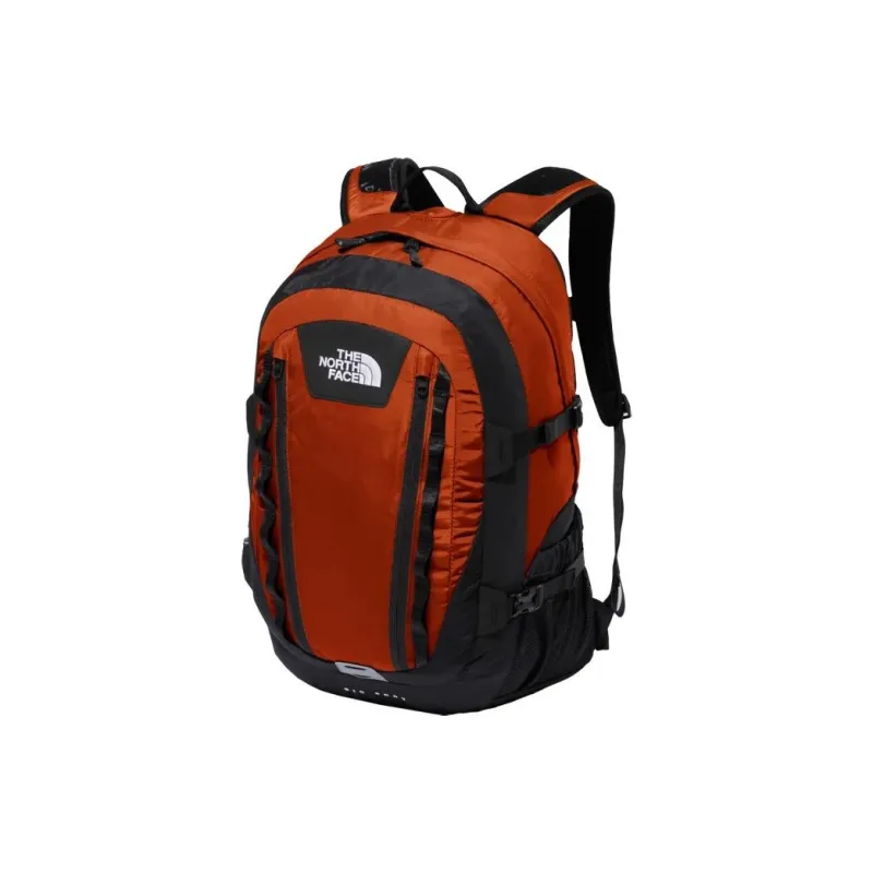 THE NORTH FACE Recycled Material Nylon And Recycled Polyester Blend Backpack Regular Unisex Rusty Copper-0
