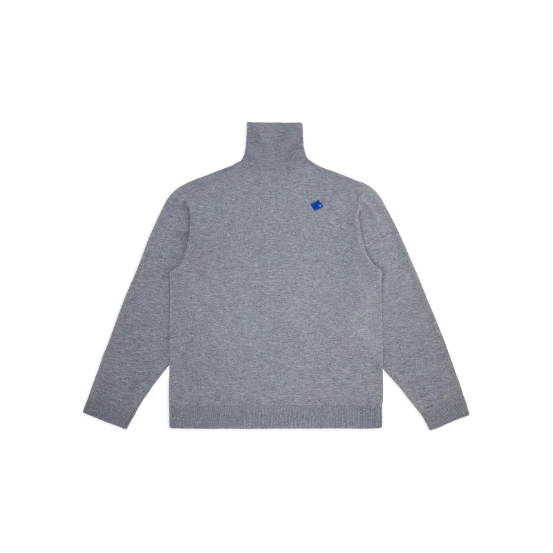 ADER ERROR Logo patch Knit Jumper-1