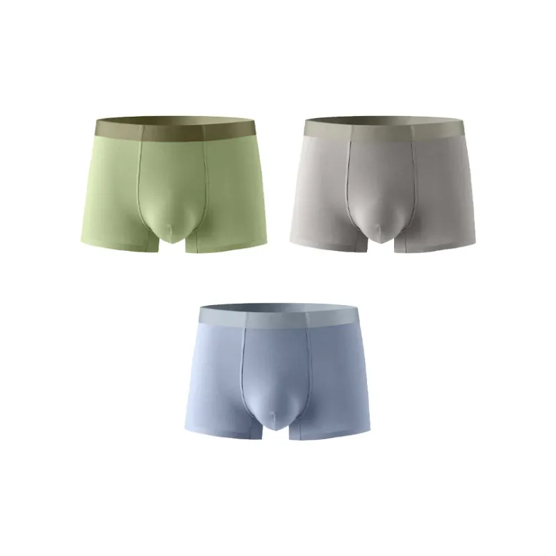 AUGTARLION Underpants Men's 3 Pack-0