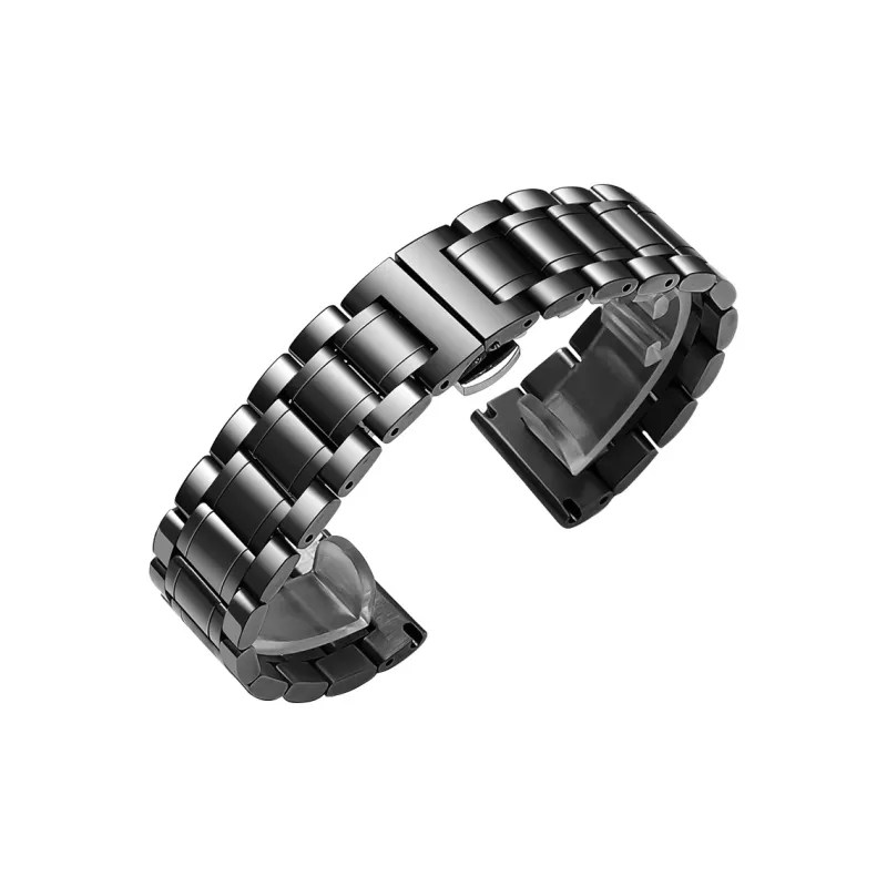 WOALMORN Tissot, Casio, Seiko, Longines, MIDO, Citizen Compatibility Watch Band Stainless Steel Material-5