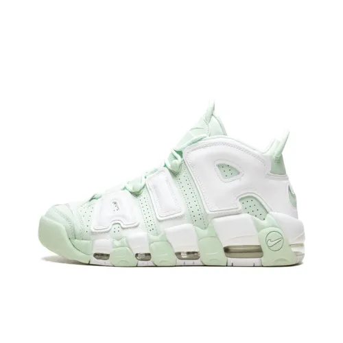 Nike Air More Uptempo Barley Green Women's