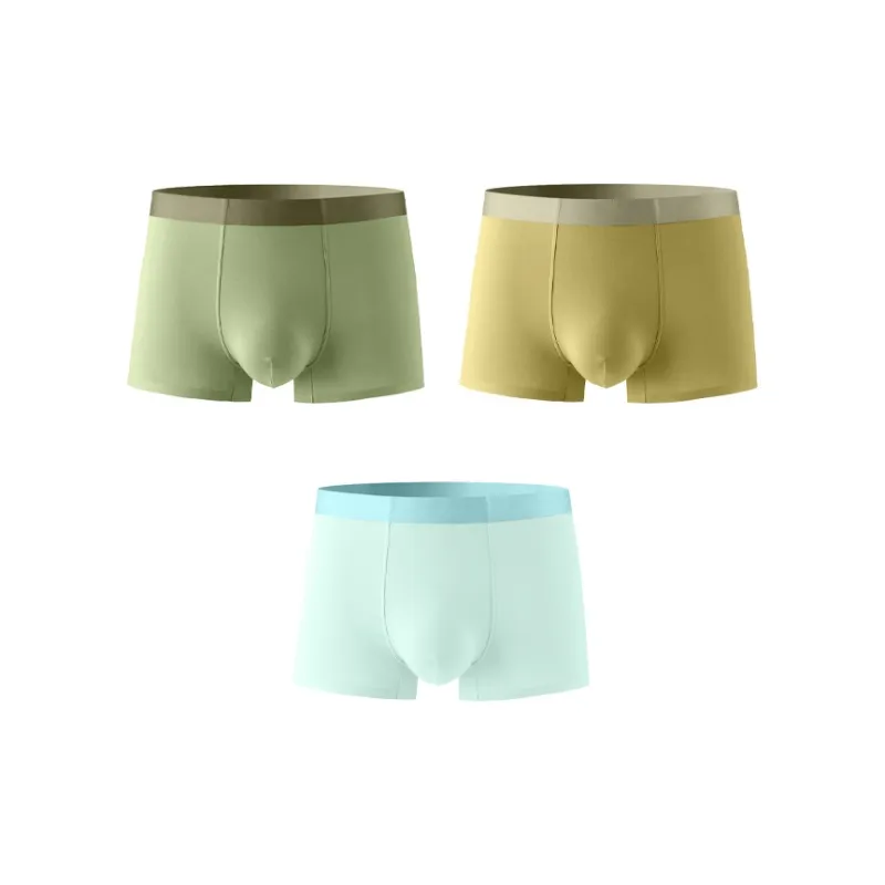 AUGTARLION Underpants Men's 3 Pack-1